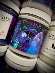 Ghostly Candle Collection