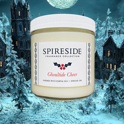 Ghoultide Cheer Candle