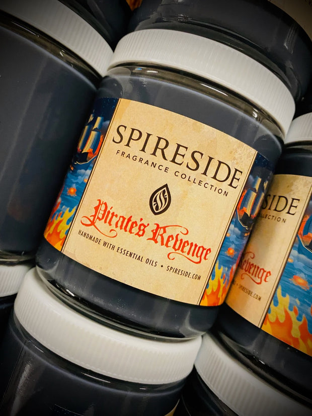 Pirate's Revenge Candle