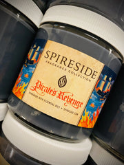 Pirate's Revenge Candle