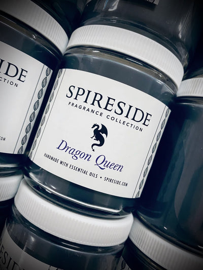 Dragon Queen Candle
