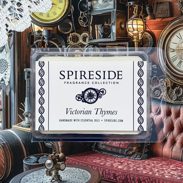 Victorian Thymes Wax Melt