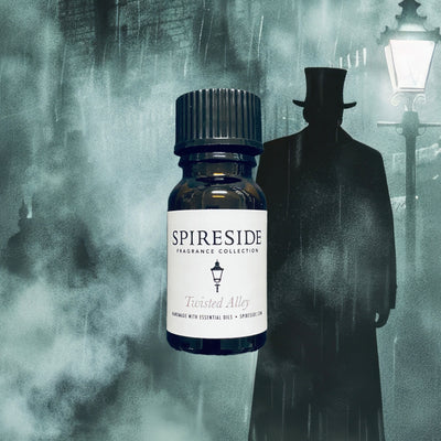 Twisted Alley Diffuser Oil