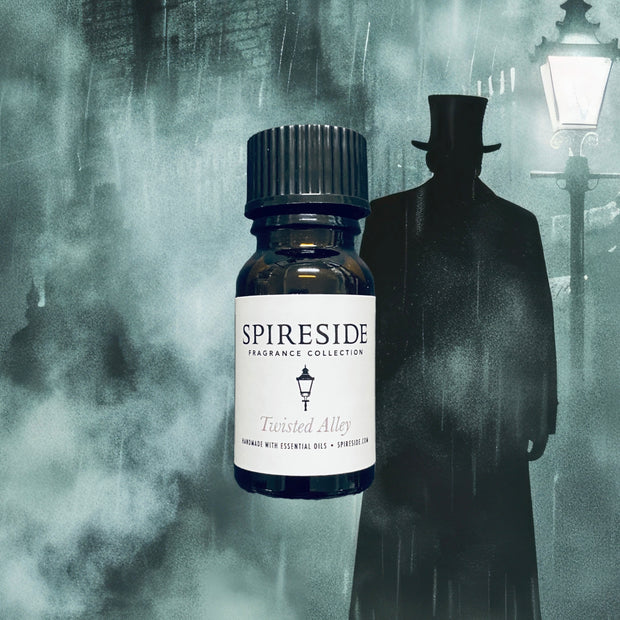 Twisted Alley Diffuser Oil