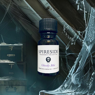 Ghostly Attic Diffuser Oil