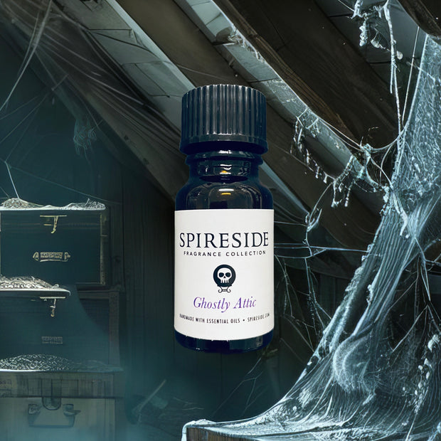 Ghostly Attic Diffuser Oil