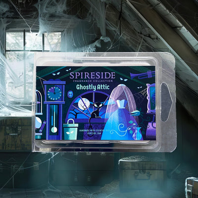 Ghostly Attic Wax Melt
