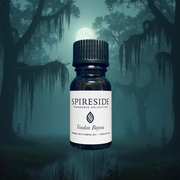 Voodoo Bayou Diffuser Oil