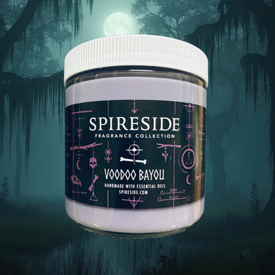 Voodoo Bayou Candle