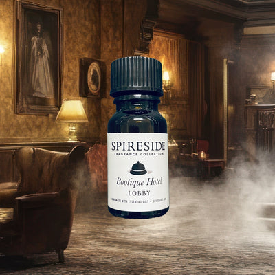 Bootique Hotel Lobby Diffuser Oil