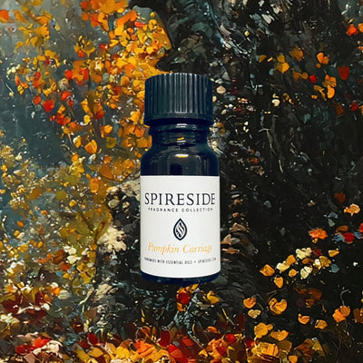 Pumpkin Carriage Diffuser Oil