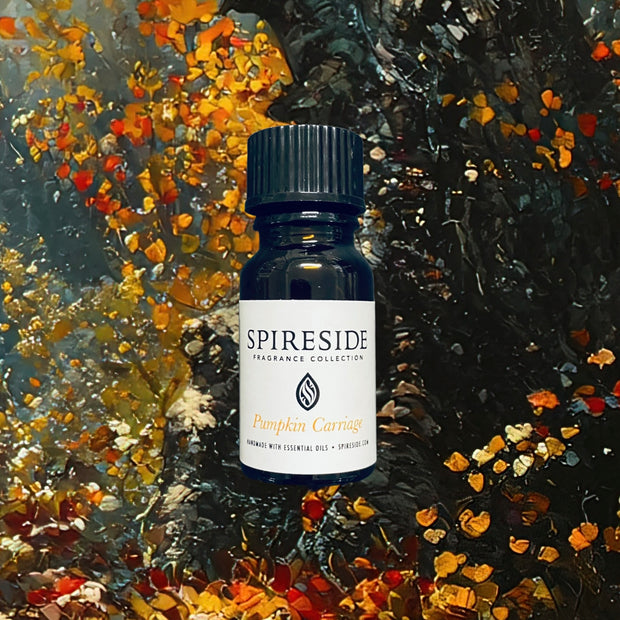 Pumpkin Carriage Diffuser Oil