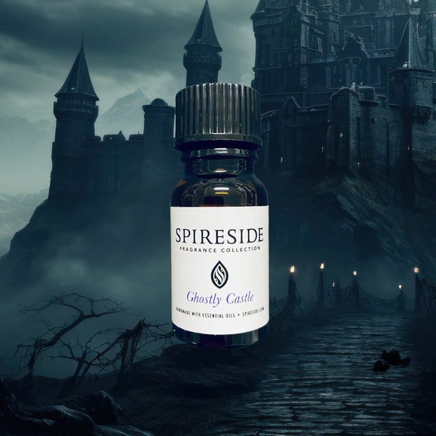 Ghostly Castle Diffuser Oil