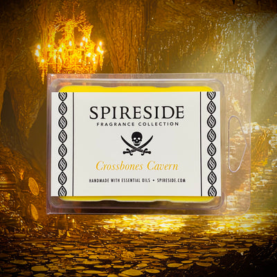 Crossbones Cavern Wax Melt