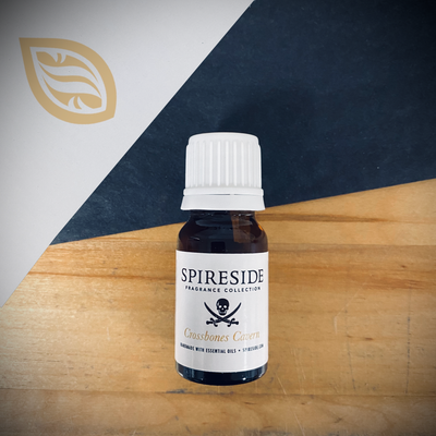Crossbones Cavern Diffuser Oil