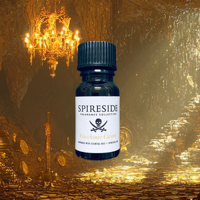 Crossbones Cavern Diffuser Oil