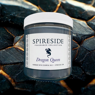 Dragon Queen Candle
