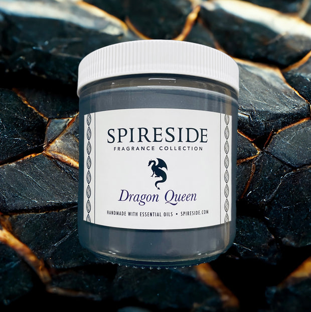 Dragon Queen Candle