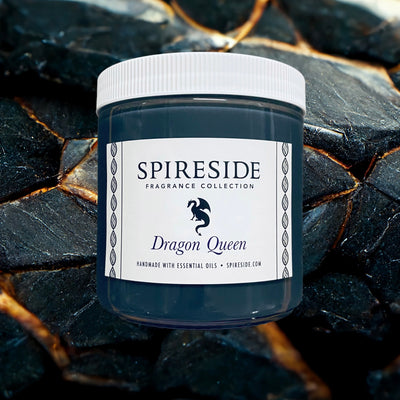 Dragon Queen Candle