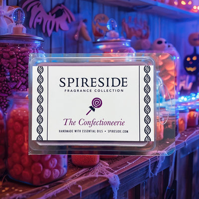 The Confectioneerie Wax Melt