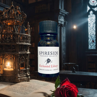 Enchanted Library Diffuser Oil