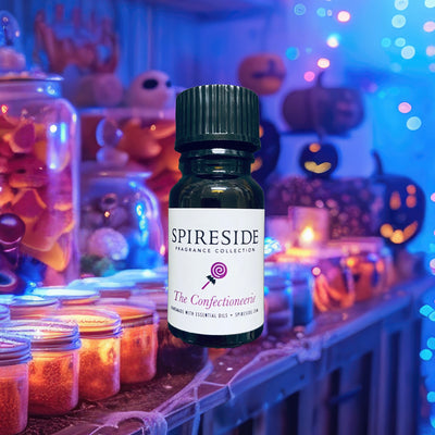 The Confectioneerie Diffuser Oil