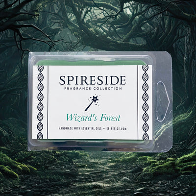 Wizard's Forest Wax Melt