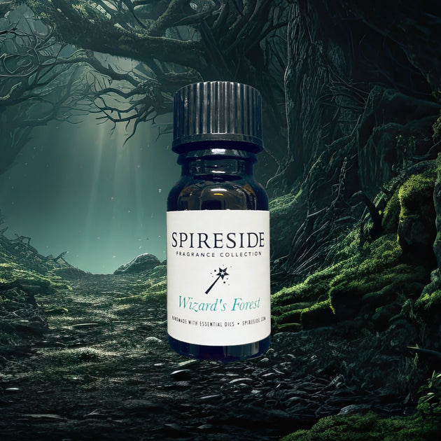 Wizard's Forest Diffuser Oil – SPIRESIDE®