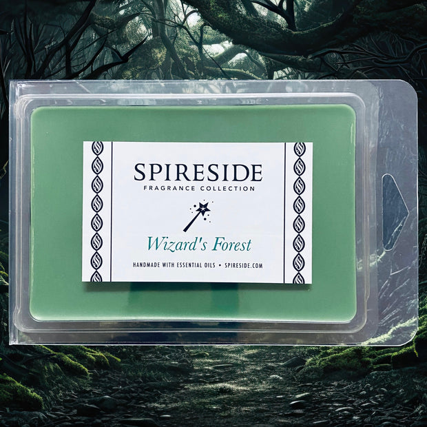 Wizard's Forest Wax Melt