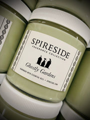 Ghostly Gardens Candle