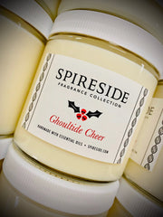 Ghoultide Cheer Candle