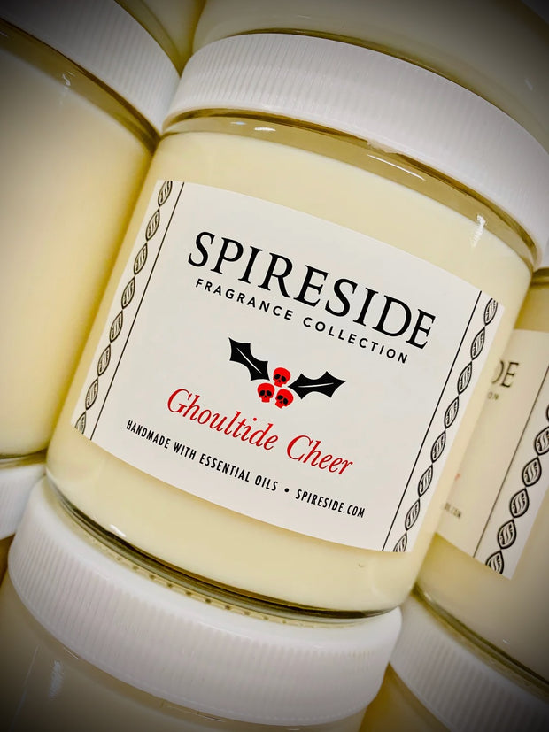 Ghoultide Cheer Candle