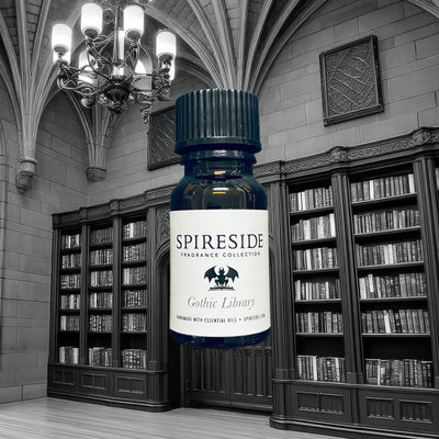Gothic Library Diffuser Oil