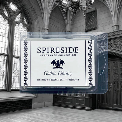 Gothic Library Wax Melt