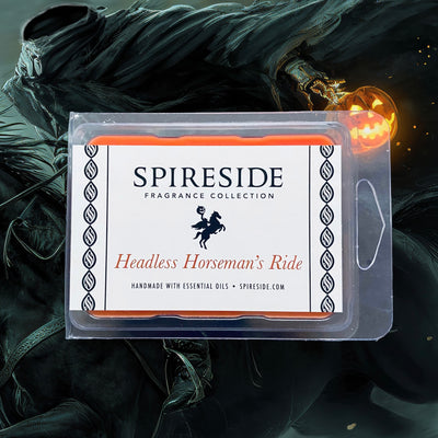 Headless Horseman's Ride Wax Melt