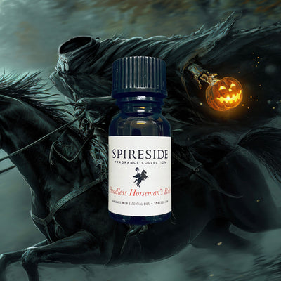 Headless Horseman's Ride Diffuser Oil