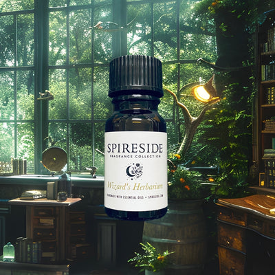 Wizard's Herbarium Diffuser Oil