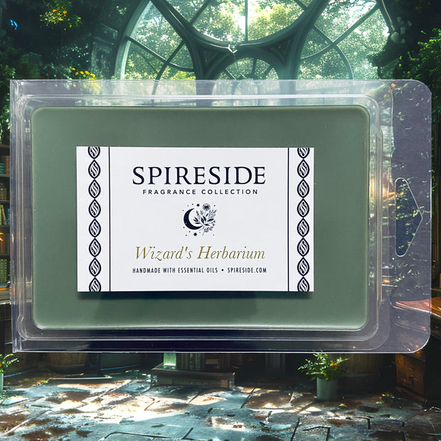 Wizard's Herbarium Wax Melt