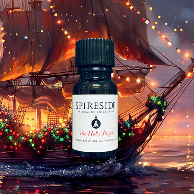 The Holly Roger Diffuser Oil