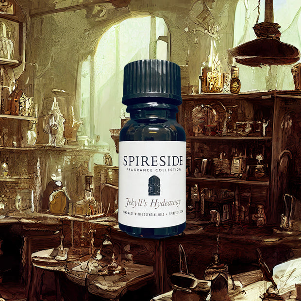 Jekyll's Hydeaway Diffuser Oil