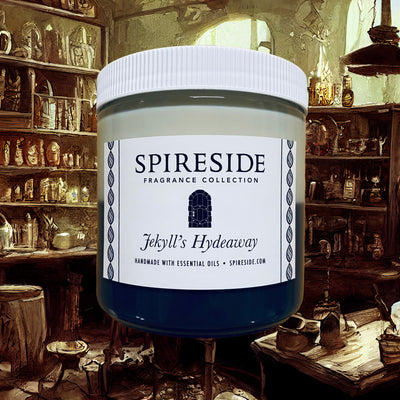Jekyll's Hydeaway Candle