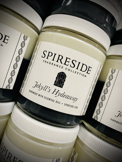 Jekyll's Hydeaway Candle