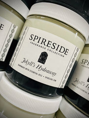 Jekyll's Hydeaway Candle