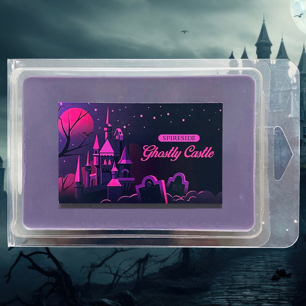 Ghostly Castle Wax Melt