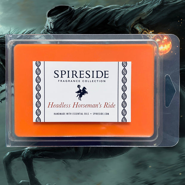 Headless Horseman's Ride Wax Melt