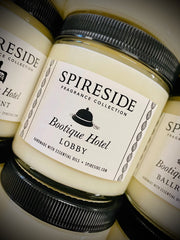 Bootique Hotel Candle Collection