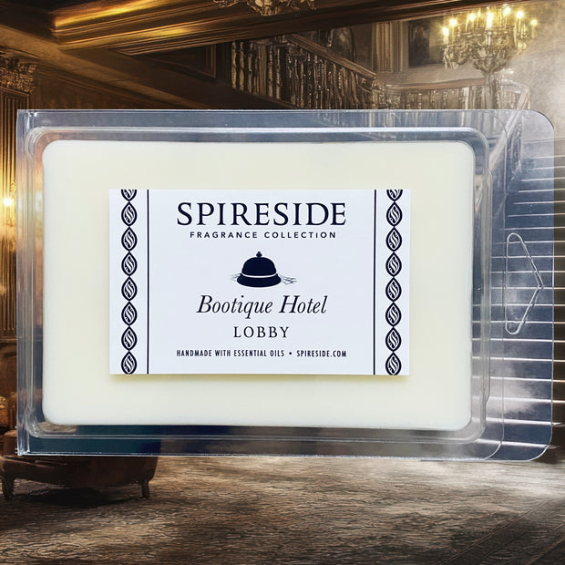 Bootique Hotel Lobby Wax Melt