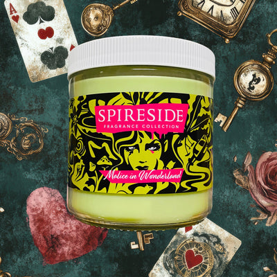 Malice In Wonderland Candle