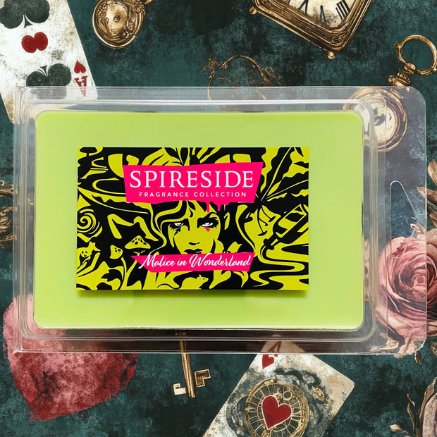 Malice In Wonderland Wax Melt