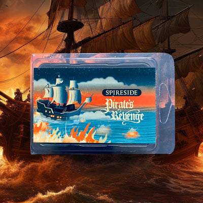 Pirate's Revenge Wax Melt
